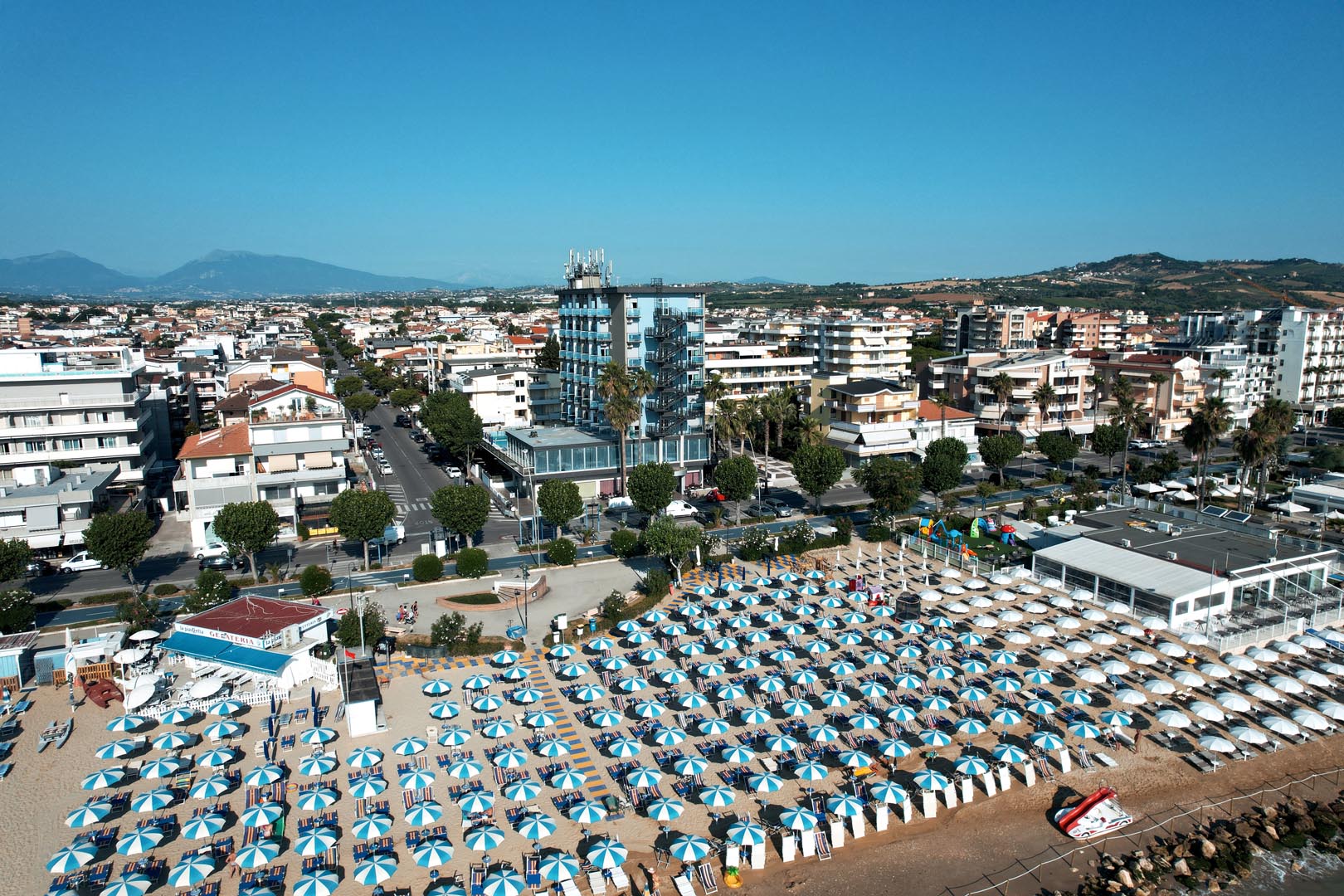 Hotel Alba Adriatica
