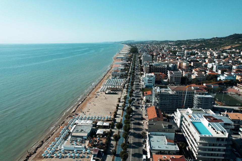 Lungomare Alba Adriatica